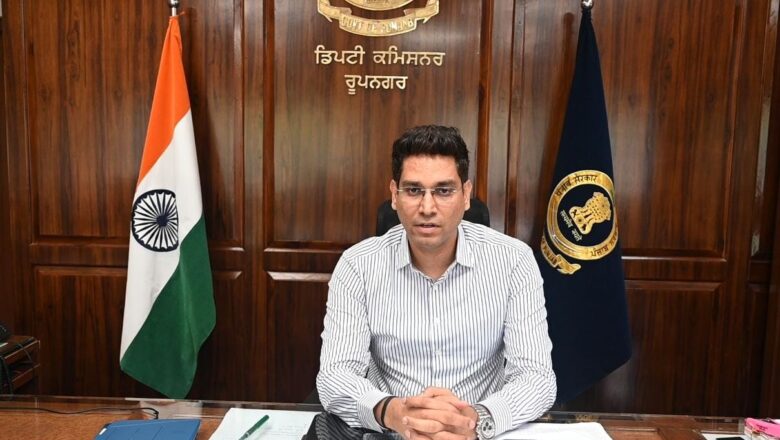 ਐੱਸ.ਆਈ.ਆਰ. ਤਹਿਤ 11 ਤੇ 12 ਜੁਲਾਈ ਨੂੰ ਜ਼ਿਲ੍ਹੇ ਦੇ ਸਮੂਹ ਪੋਲਿੰਗ ਬੂਥਾਂ ‘ਤੇ ਵਿਸ਼ੇਸ਼ ਕੈਂਪ ਲਗਾਏ ਜਾਣਗੇ: ਡਿਪਟੀ ਕਮਿਸ਼ਨਰ