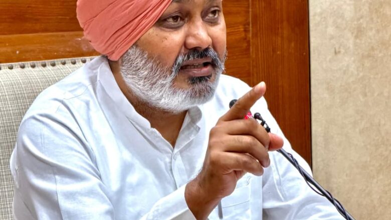 1,279 ਨਵੀਆਂ ਸਰਕਾਰੀ ਬੱਸਾਂ ਦੇ ਸ਼ਾਮਲ ਹੋਣ ਨਾਲ ਪੰਜਾਬ ਜਨਤਕ ਟਰਾਂਸਪੋਰਟ ਬੁਨਿਆਦੀ ਢਾਂਚੇ ਵਿੱਚ ਬਣੇਗਾ ਭਾਰਤ ਦਾ ਨੰਬਰ 1 ਸੂਬਾ: ਹਰਪਾਲ ਸਿੰਘ ਚੀਮਾ