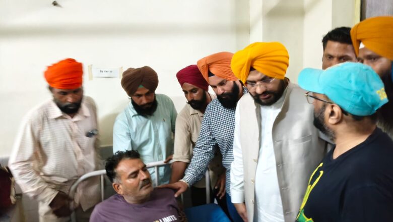 ਮਨਰੇਗਾ ਕਰਮਚਾਰੀਆਂ ਦੀਆਂ ਜਾਇਜ਼ ਮੰਗਾਂ ਹਮਦਰਦੀ ਨਾਲ ਹੱਲ ਕਰਾਂਗੇ : ਤਰੁਨਪ੍ਰੀਤ ਸਿੰਘ ਸੌਂਦ
