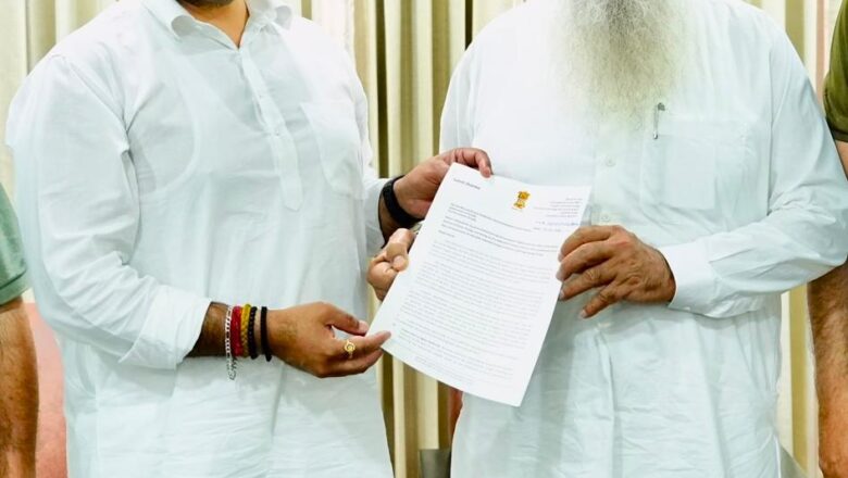 ਗੁਰਮੀਤ ਸਿੰਘ ਖੁੱਡੀਆਂ ਅਤੇ ਜੰਮੂ-ਕਸ਼ਮੀਰ ਦੇ ਮੰਤਰੀ ਸਤੀਸ਼ ਸ਼ਰਮਾ ਵੱਲੋਂ ਪਸ਼ੂਧਨ ਅਤੇ ਡੇਅਰੀ ਸੈਕਟਰ ਦੇ ਵਿਕਾਸ ਲਈ ਅੰਤਰਰਾਜੀ ਸਹਿਯੋਗ ਬਾਰੇ ਵਿਚਾਰ-ਚਰਚਾ
