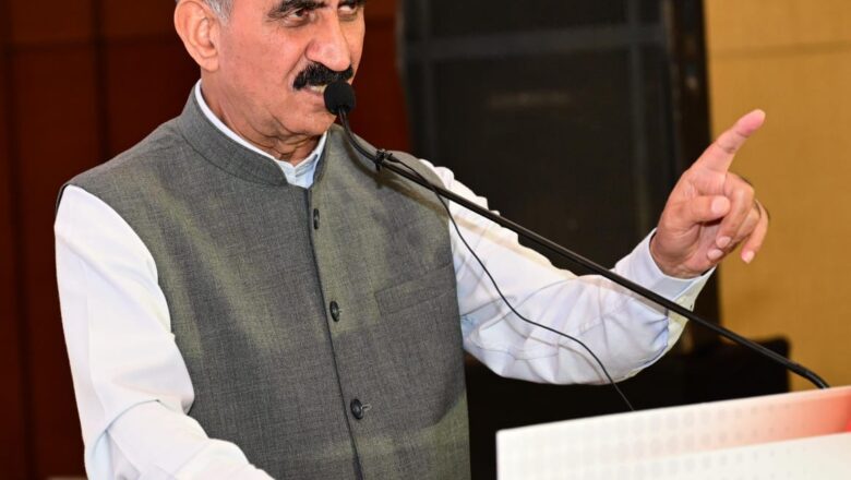 नई औद्योगिक नीति शीघ्र लागू होगी, उद्योगों को सस्ती बिजली उपलब्ध करवाई जाएगी: मुख्यमंत्री
