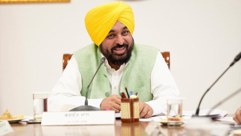 ਹਰ ਮਹੀਨੇ 1,000 ਰੁਪਏ ਅਤੇ ਹੋਰ ਸਰਕਾਰੀ ਸਕੀਮਾਂ ਦਾ ਲਾਭ ਲੈਣ ਲਈ ਐਸ.ਆਈ.ਆਰ. ਫਾਰਮ ਭਰੋ: ਮੁੱਖ ਮੰਤਰੀ ਭਗਵੰਤ ਸਿੰਘ ਮਾਨ