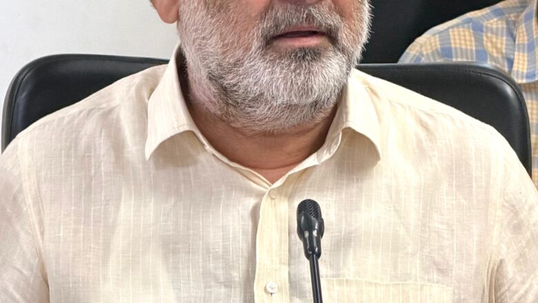 ਜੰਗਲਾਤ ਅਤੇ ਜੰਗਲੀ ਜੀਵ ਸੁਰੱਖਿਆ ਵਿਭਾਗ ਵਿੱਚ ਸੇਵਾ ਨਿਭਾ ਰਹੇ ਕਿਸੇ ਵੀ ਮੁਲਾਜ਼ਮ ਨੂੰ ਹਟਾਇਆ ਨਹੀਂ ਜਾਵੇਗਾ: ਲਾਲ ਚੰਦ ਕਟਾਰੂਚੱਕ