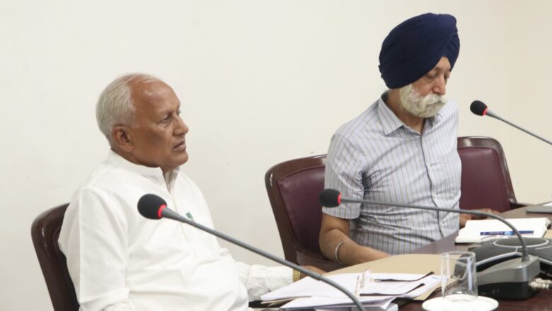 ਪੰਜਾਬ ਸਰਕਾਰ ਸੁਰੱਖਿਅਤ ਮਾਨਸੂਨ ਸੀਜ਼ਨ ਯਕੀਨੀ ਬਣਾਉਣ ਲਈ ਤਿਆਰ-ਬਰ-ਤਿਆਰ: ਬਰਿੰਦਰ ਕੁਮਾਰ ਗੋਇਲ