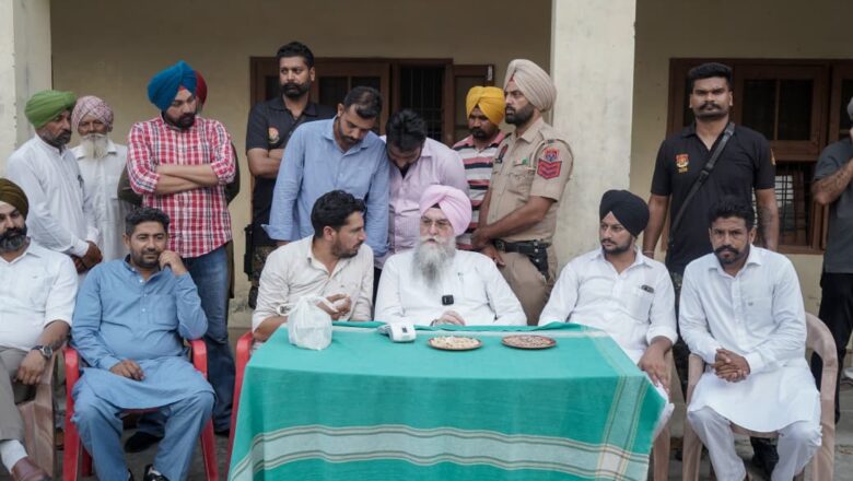 ਸਪੀਕਰ ਕੁਲਤਾਰ ਸਿੰਘ ਸੰਧਵਾਂ ਵੱਲੋਂ ਪਿੰਡ ਢੁੱਡੀ, ਨੰਗਲ ਅਤੇ ਟਹਿਣਾ ਵਿਖੇ ਲੋਕ ਮਿਲਣੀਆਂ ਕੀਤੀਆਂ