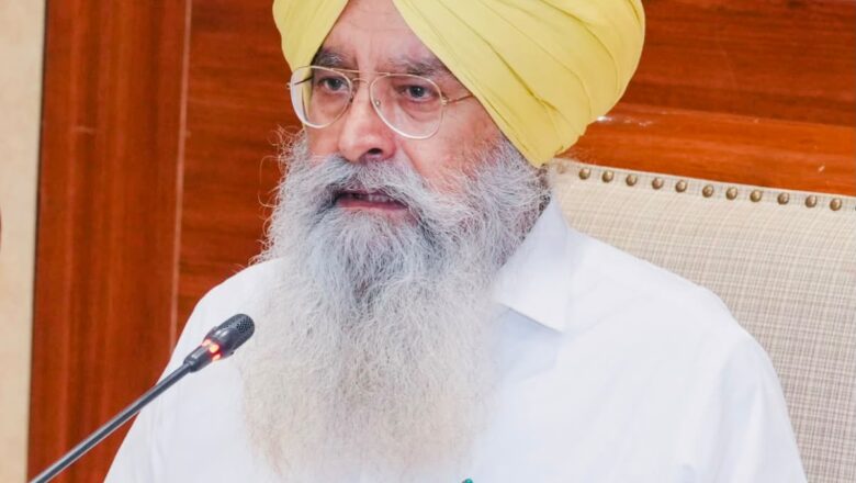 ਪੰਜਾਬ ਵਿੱਚ ਝੋਨੇ ਦੀ ਸਿੱਧੀ ਬਿਜਾਈ ਅਧੀਨ ਰਕਬਾ 36 ਫੀਸਦੀ ਵਾਧੇ ਨਾਲ 4 ਲੱਖ ਏਕੜ ਤੋਂ ਟੱਪਿਆ: ਗੁਰਮੀਤ ਸਿੰਘ ਖੁੱਡੀਆਂ