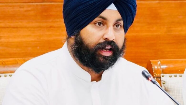 ਮਾਨ ਸਰਕਾਰ ਵੱਲੋਂ ਡਿਜੀਟਾਈਜ਼ਡ ਜਨਮ ਸਰਟੀਫਿਕੇਟਾਂ ਨੂੰ ਅਪਡੇਟ ਕਰਨ ਦੇ ਸਮੇਂ ਵਿੱਚ ਵਾਧੇ ਨੂੰ ਮਨਜ਼ੂਰੀ: ਹਰਜੋਤ ਸਿੰਘ ਬੈਂਸ