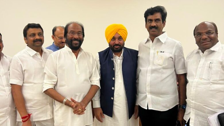 ਪਿਛਲੇ ਸਾਢੇ ਚਾਰ ਸਾਲਾਂ ਵਿੱਚ ਪੰਜਾਬ ਵਿੱਚ ਇੱਕ ਵੀ ਪੇਪਰ ਲੀਕ ਨਹੀਂ ਹੋਇਆ: ਮੁੱਖ ਮੰਤਰੀ ਭਗਵੰਤ ਸਿੰਘ ਮਾਨ