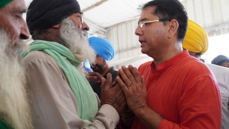 ਕੈਬਨਿਟ ਮੰਤਰੀ ਅਮਨ ਅਰੋੜਾ ਦੀ ਹਾਜ਼ਰੀ ‘ਚ ਭਗਵਾਨਪੁਰਾ ਨਗਰ ਦੇ ਦਰਜਨਾਂ ਪਰਿਵਾਰ ਆਮ ਆਦਮੀ ਪਾਰਟੀ ‘ਚ ਹੋਏ ਸ਼ਾਮਲ