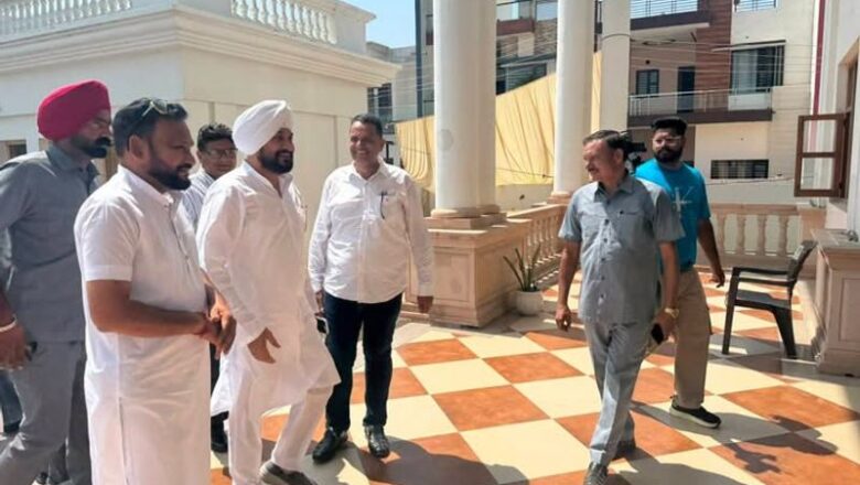 ‘ਮੋਰਿੰਡਾ ਮੰਥਨ’: ਕਾਂਗਰਸੀ ਹਾਈਕਮਾਂਡ ਨੂੰ ਹਫ਼ਤੇ ਦਾ ਅਲਟੀਮੇਟਮ