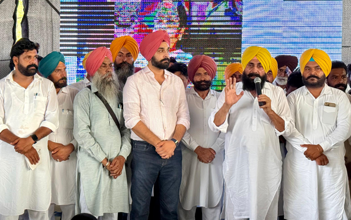 ਮਾਵਾਂ—ਧੀਆਂ ਸਤਿਕਾਰ ਯੋਜਨਾ ਸ਼ੁਰੂ ਕਰਕੇ ਪੰਜਾਬ ਸਰਕਾਰ ਨੇ ਵੱਡਾ ਵਾਅਦਾ ਪੂਰਾ ਕੀਤਾ- ਖੁੱਡੀਆਂ