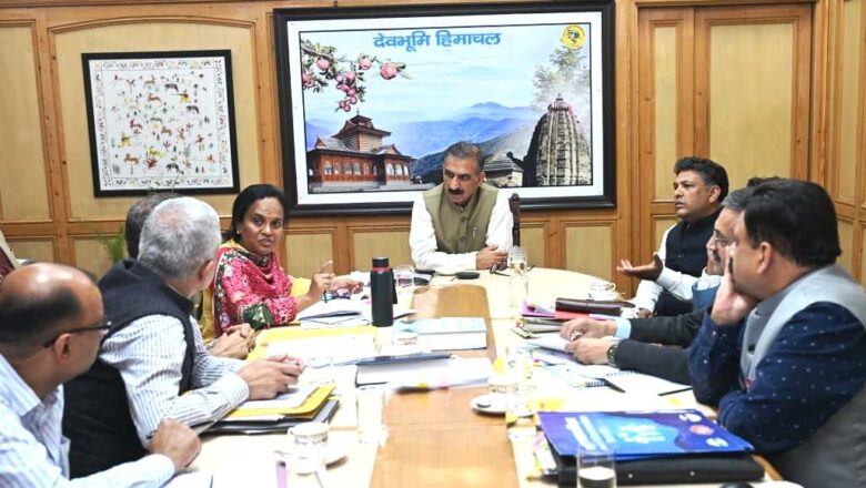 इस वर्ष के अंत तक सभी चिकित्सा महाविद्यालय का होगा उन्नयनः मुख्यमंत्री