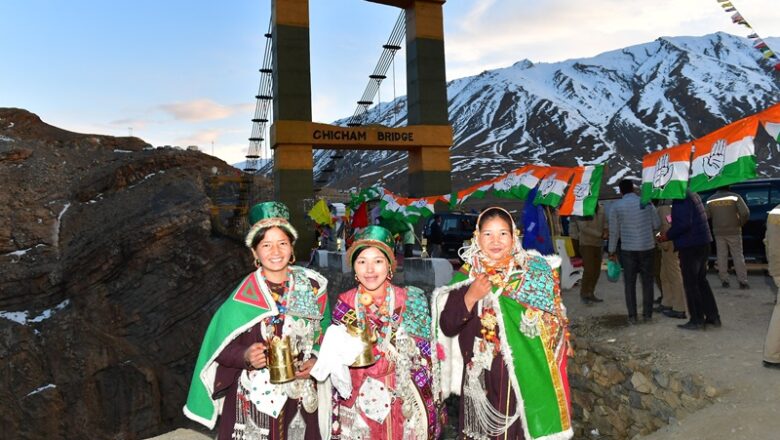 हिमाचल के जनजातीय क्षेत्र लिख रहे हैं विकास की नई इबारत
