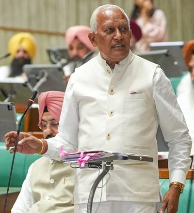 ਪੰਜਾਬ ਸਰਕਾਰ ਨੇ ਅਬੋਹਰ ਅਤੇ ਬੱਲੂਆਣਾ  ਖੇਤਰਾਂ ਦੀਆਂ ਟੇਲਾਂ ਤੱਕ ਨਹਿਰੀ ਪਾਣੀ ਦੀ ਪਹੁੰਚ ਯਕੀਨੀ ਬਣਾਈ: ਬਰਿੰਦਰ ਕੁਮਾਰ ਗੋਇਲ