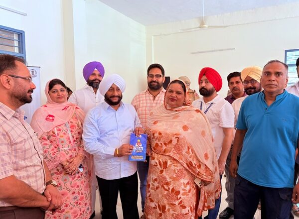 ਮੁੱਖ ਮੰਤਰੀ ਸਿਹਤ ਬੀਮਾ ਯੋਜਨਾ ਤਹਿਤ 10 ਲੱਖ ਰੁਪਏ ਤੱਕ ਦੇ ਮੁਫ਼ਤ ਇਲਾਜ ਦੀ ਸਹੂਲਤ ਲੋਕਾਂ ਲਈ ਵੱਡੀ ਰਾਹਤ: ਕੁਲਵੰਤ ਸਿੰਘ