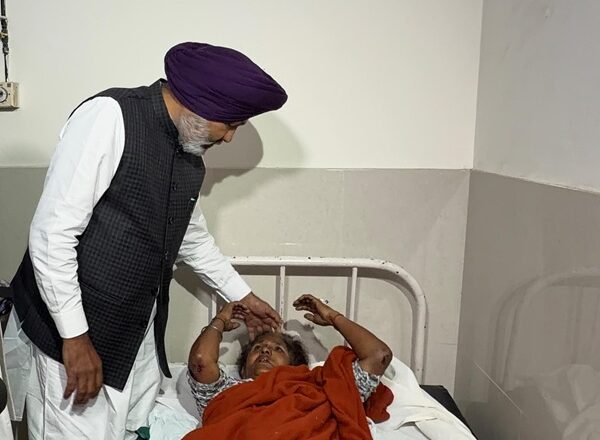 ਅਲੀਸ਼ੇਰ ਸੜਕ ਹਾਦਸੇ ਵਿੱਚ ਹੋਇਆ ਜਾਨੀ ਨੁਕਸਾਨ ਬੇਹੱਦ ਦੁਖਦਾਈ; ਪੀੜਤ ਪਰਿਵਾਰਾਂ ਦੇ ਦੁੱਖ ਵਿੱਚ ਬਰਾਬਰ ਦੇ ਸ਼ਰੀਕ ਹਾਂ: ਹਰਪਾਲ ਸਿੰਘ ਚੀਮਾ