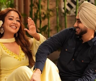 ਨੇਹਾ ਕੱਕੜ ਤੇ ਰੋਹਨਪ੍ਰੀਤ ਦੇ ਵਿਆਹ ਨੂੰ ਹੋਏ 6 ਸਾਲ, ਗਾਇਕਾ ਨੇ ਪਤੀ ਲਈ ਲਿਖਿਆ ਖਾਸ ਸੁਨੇਹਾ, ਬੋਲੀ-ਤੁਸੀਂ ਮੇਰੇ ਲਈ ਵਰਦਾਨ ਹੋ…