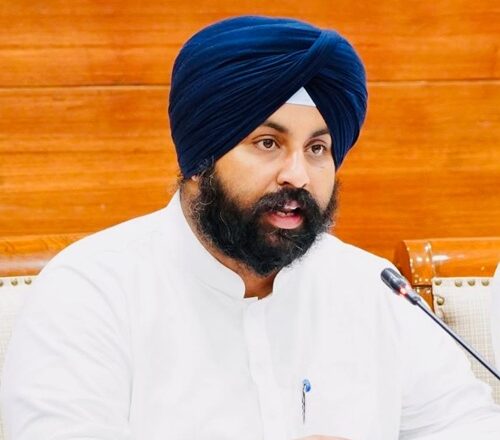ਭਗਵੰਤ ਮਾਨ ਸਰਕਾਰ ਵੱਲੋਂ 9 ਅਕਤੂਬਰ ਨੂੰ 19,200 ਸਰਕਾਰੀ ਸਕੂਲਾਂ ਵਿੱਚ ਕਰਵਾਈ ਜਾਵੇਗੀ ‘ਮੈਗਾ ਪੀ.ਟੀ.ਐਮ.’; 25 ਲੱਖ ਮਾਪੇ ਹੋਣਗੇ ਸ਼ਾਮਲ