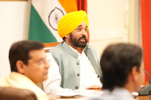 ਮੁੱਖ ਮੰਤਰੀ ਭਗਵੰਤ ਸਿੰਘ ਮਾਨ ਵੱਲੋਂ ਵੱਖ-ਵੱਖ ਵਿਭਾਗਾਂ ਨੂੰ ਏਸ਼ੀਅਨ ਹਾਕੀ ਚੈਂਪੀਅਨਜ਼ ਟਰਾਫੀ ਲਈ ਵਿਸ਼ਵ ਪੱਧਰ ਦੇ ਪ੍ਰਬੰਧ ਯਕੀਨੀ ਬਣਾਉਣ ਦੇ ਆਦੇਸ਼