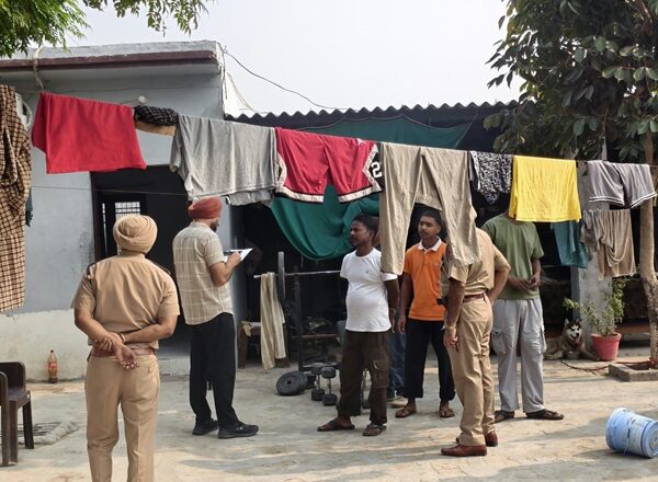 ਮਾਲੇਰਕੋਟਲਾ ਪੁਲਿਸ ਵੱਲੋਂ ਮਹੋਲੀ ਕਲਾਂ ਵਿਖੇ ਗੈਰ-ਕਾਨੂੰਨੀ ਨਸ਼ਾ ਛੁਡਾਊ ਕੇਂਦਰ ਦਾ ਪਰਦਾਫਾਸ਼; ਦੋ ਗ੍ਰਿਫ਼ਤਾਰ