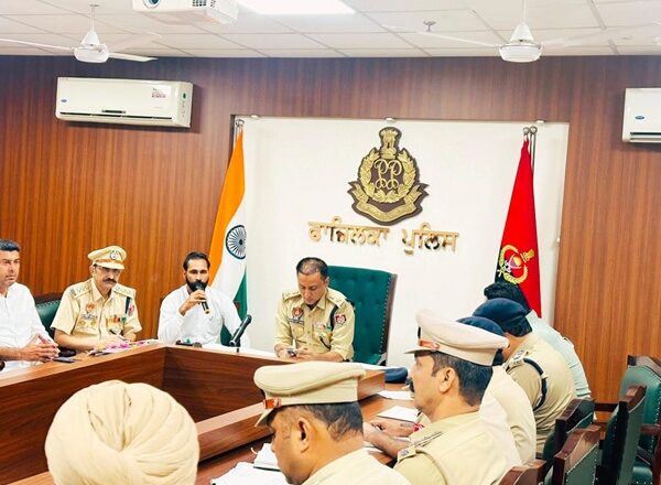 ‘ਯੁੱਧ ਨਸ਼ਿਆਂ ਵਿਰੁੱਧ’ ਮੁਹਿੰਮ ਨੂੰ ਜ਼ਮੀਨ ਪੱਧਰ ’ਤੇ ਤੇਜ਼ ਕਰਕੇ ਲੋਕ ਲਹਿਰ ਬਣਾਇਆ ਜਾਵੇਗਾ